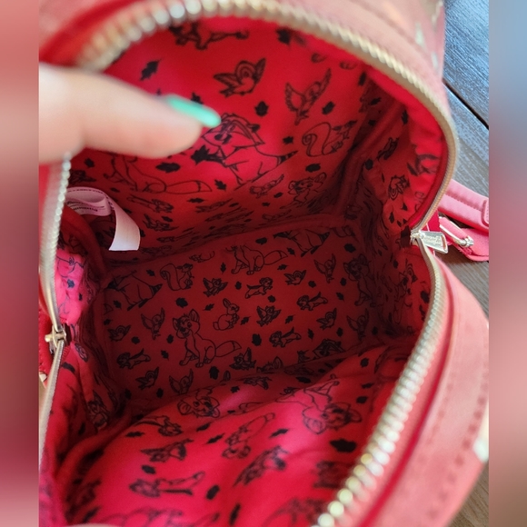 Fox & the Hound Loungefly - Picture 3 of 3